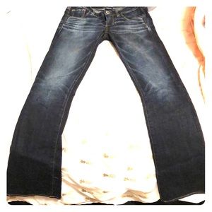 American Eagle Skinny Kick Jeans